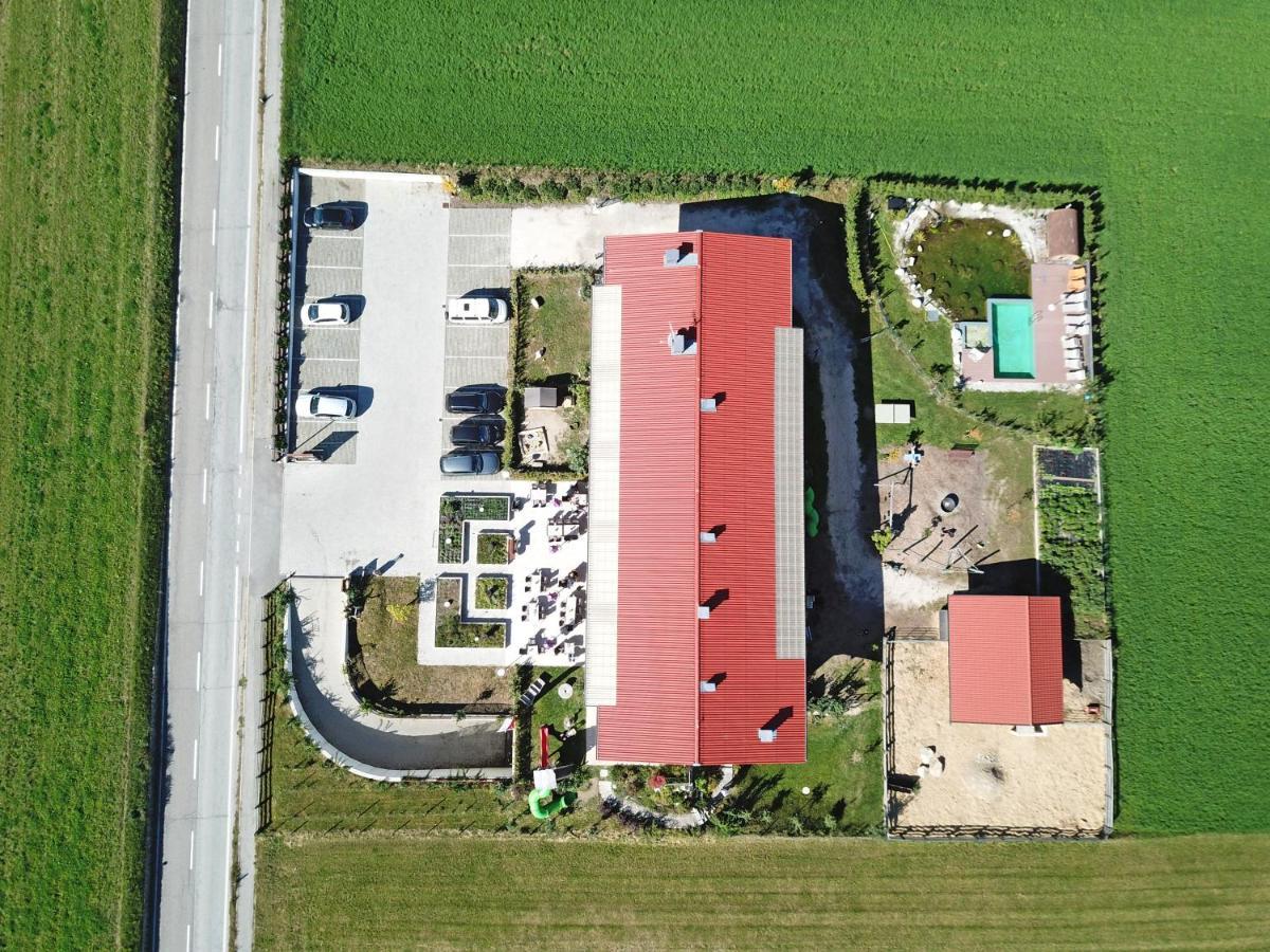 Villa Lerchnhof Valdaora Esterno foto