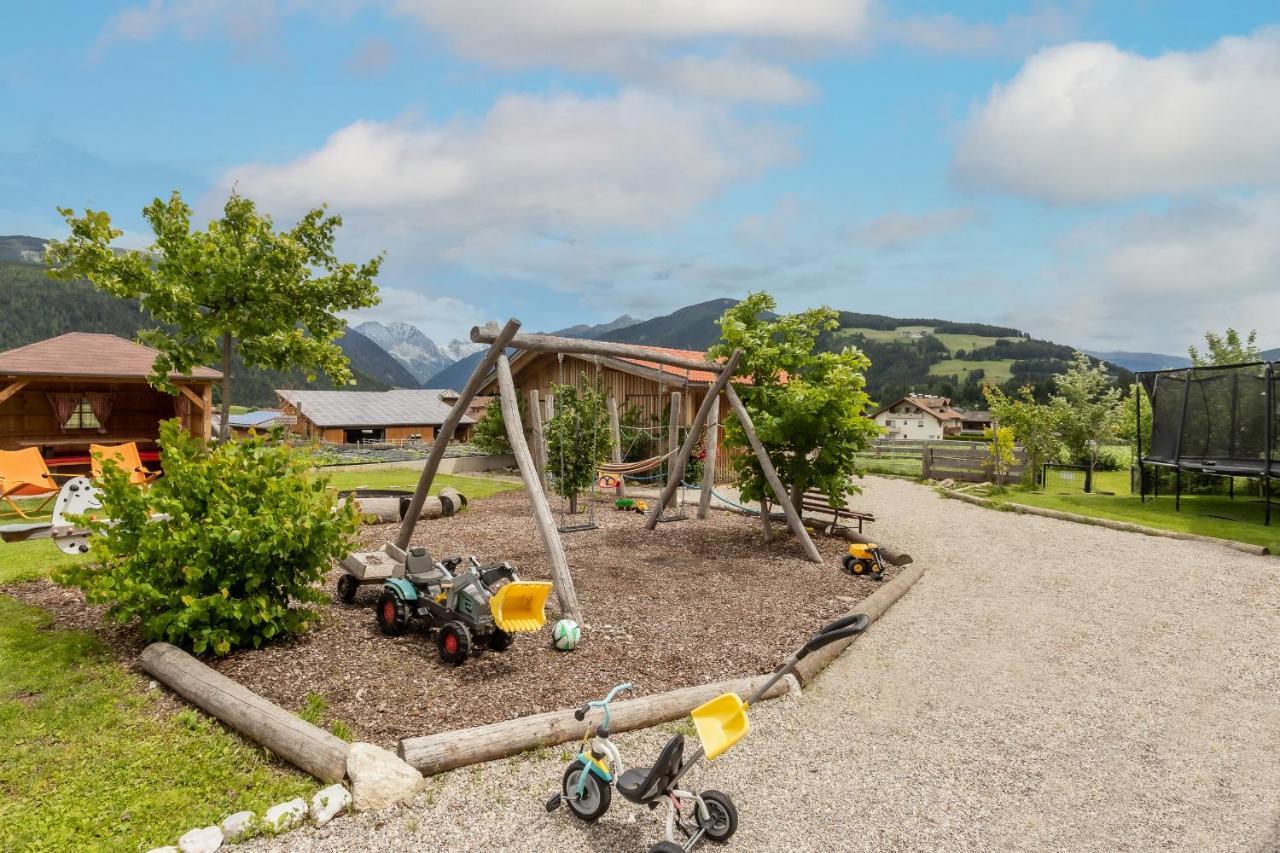 Villa Lerchnhof Valdaora Esterno foto