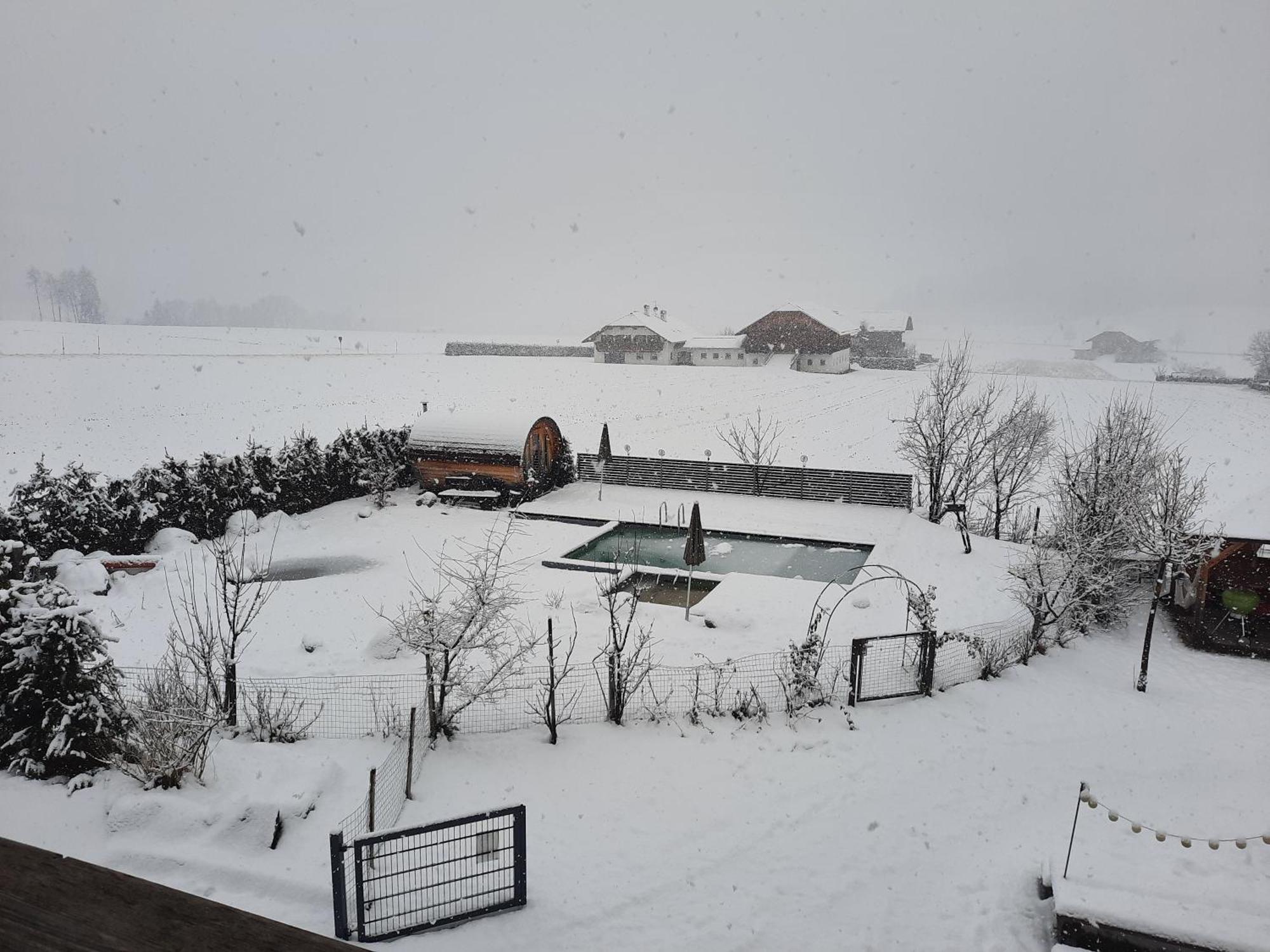 Villa Lerchnhof Valdaora Esterno foto