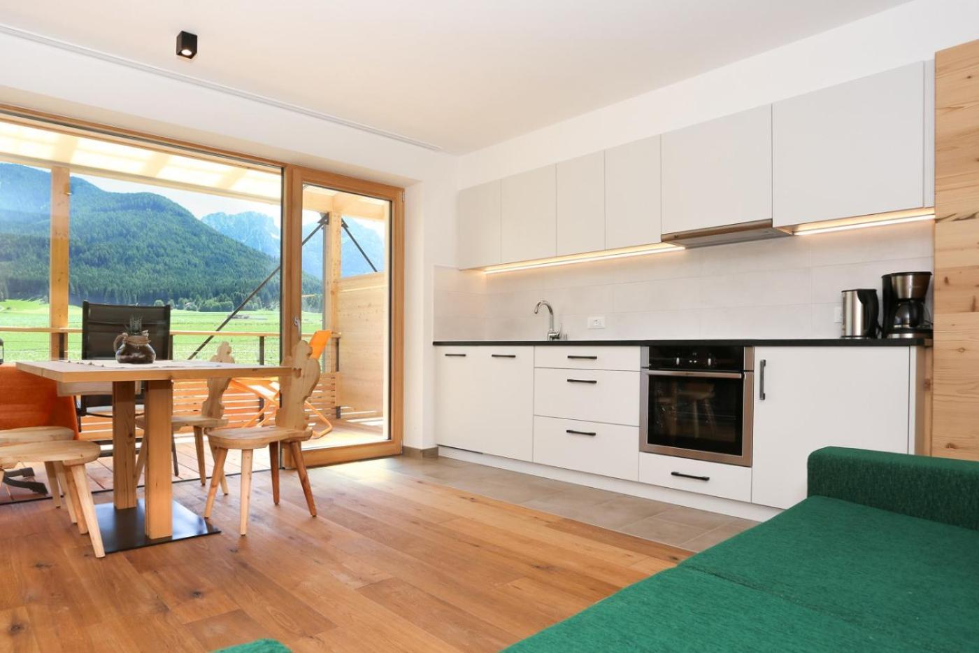 Villa Lerchnhof Valdaora Esterno foto