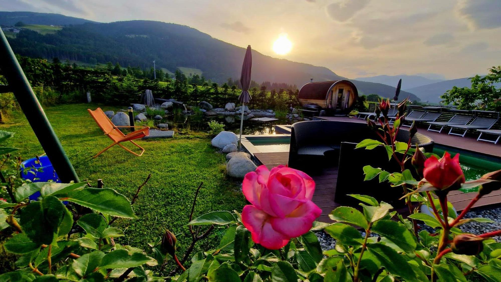 Villa Lerchnhof Valdaora Esterno foto