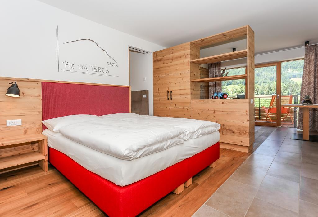Villa Lerchnhof Valdaora Esterno foto